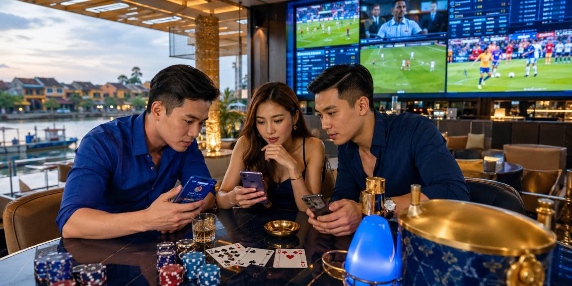 LiveCasino LiveCasino trên điện thoại – vào sảnh ngay, không cần cài đặt