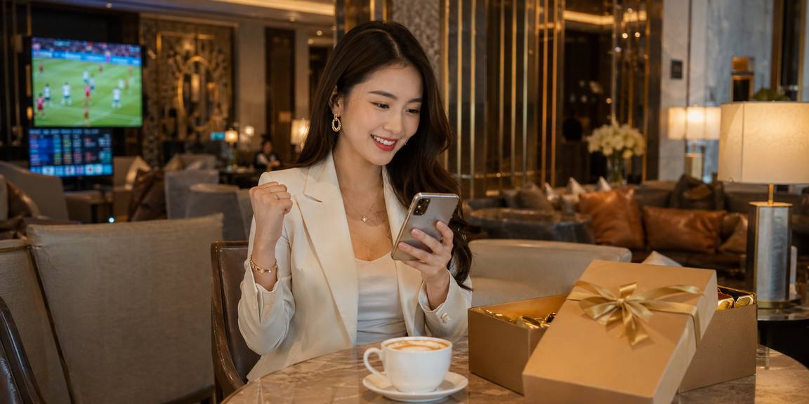 LiveCasino Những gì bạn có khi mở LiveCasino trên điện thoại