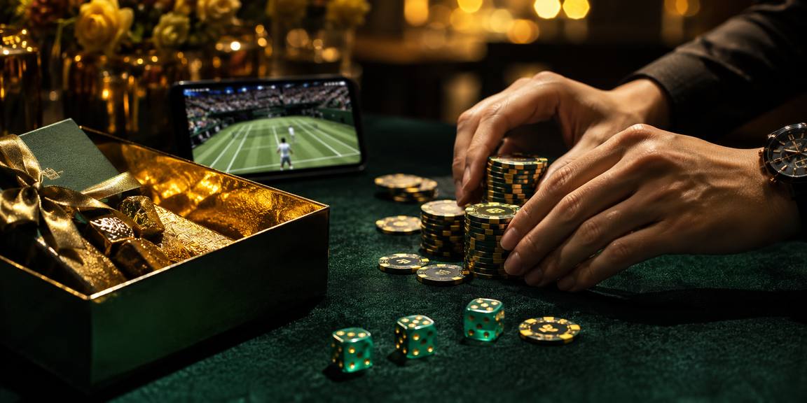 LiveCasino mobile gaming